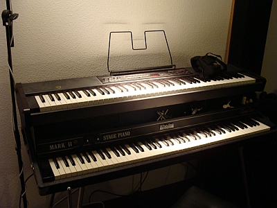 de keyboards