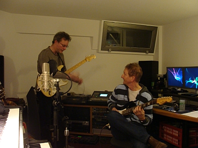Edwin en Rob